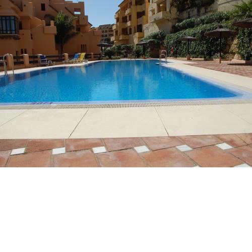 2199-Apt with terrace and pools