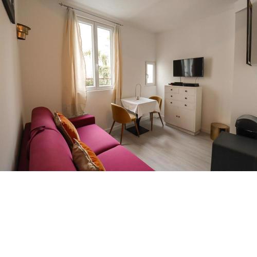 21.Appart 4pers #Oberkampf#Belleville#