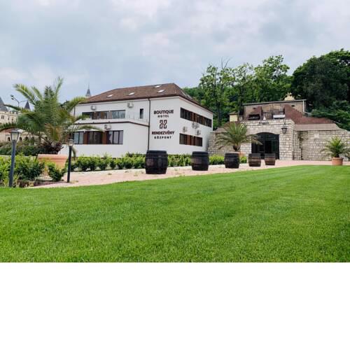 22 Boutique Hotel