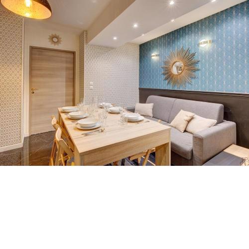 224 Suite Samaritain - Superb apartment in Paris