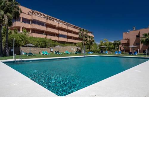 2283-Modern apt with terrace Gibraltar-sea view