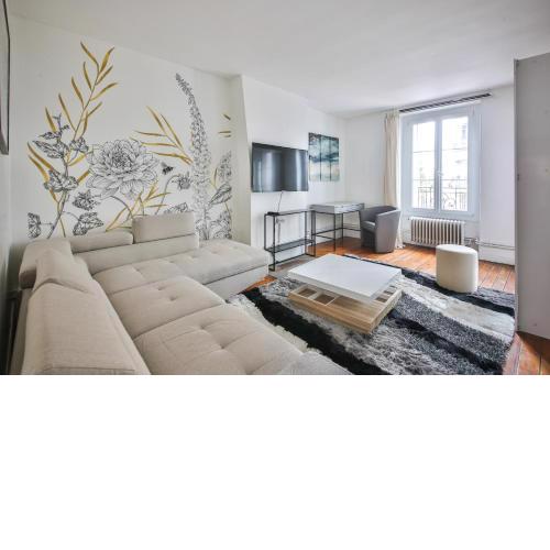 22#Appartement 6Pers#Sèvres-Lecourbe#Necker