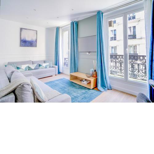 24 - Luxury Home in Paris Montorgueil