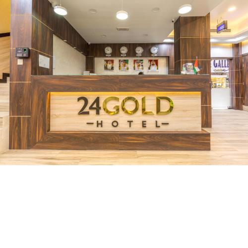 24 Gold Hotel
