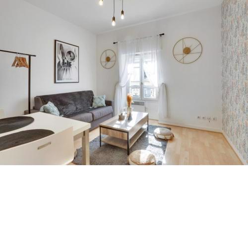 247 Suite Milan - Superb apartment in Paris