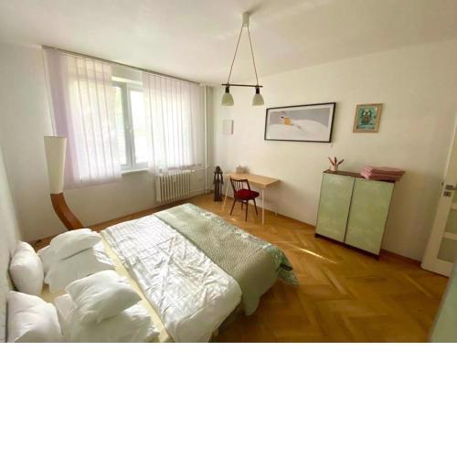 2,5 izbový apartmán v Ružinove s parkovaním zdarma