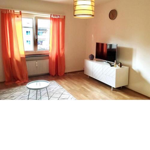 2.5 rooms (1BR) apartment-Badisher BH-Basel-4 F