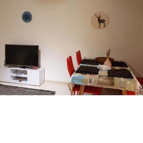 2.5 Rooms Furnished Family Apartment in Luzern-44