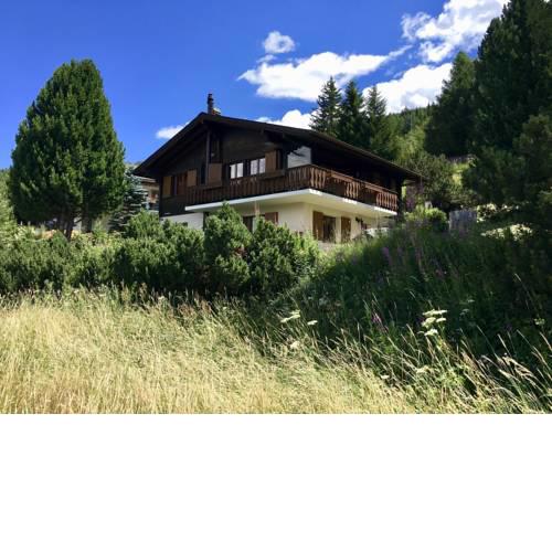 2.5 Zi Ferienwohnung Chalet Firn UG