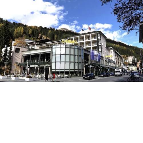 2.5-Zimmer Apartment im Hotel Europe, DAVOS