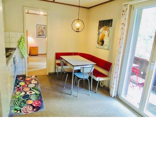25 Zimmer Ferienwohnung mit Zentrum von Mürren