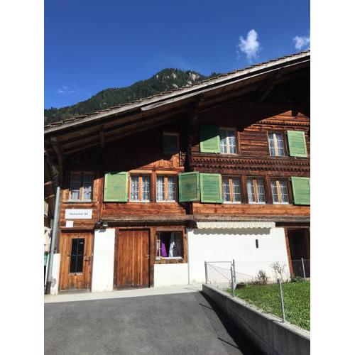 250 Year Old Swiss Chalet