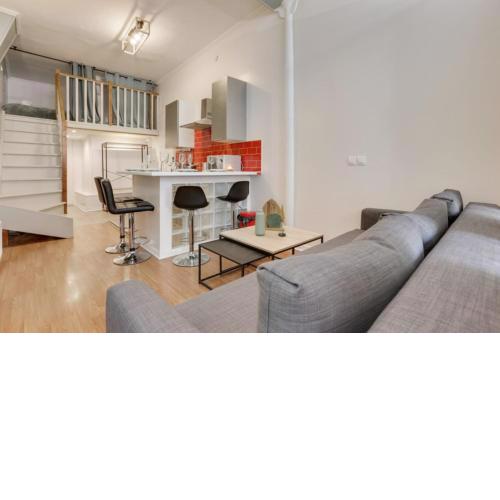 253 Suite Martinez - Superb apartment in Paris