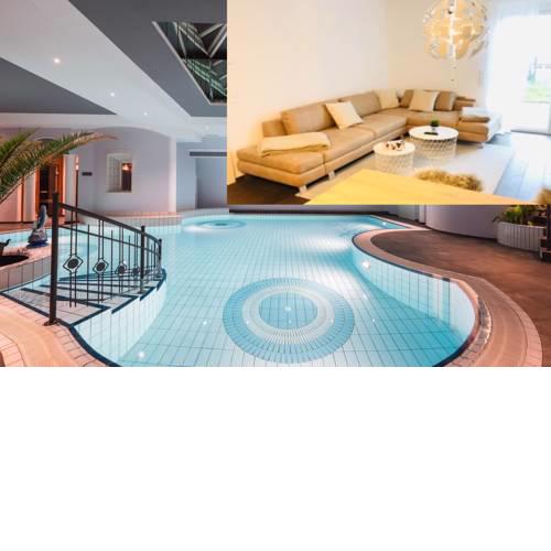 25h Spa-Residenz LUXURY + garden + lake *****