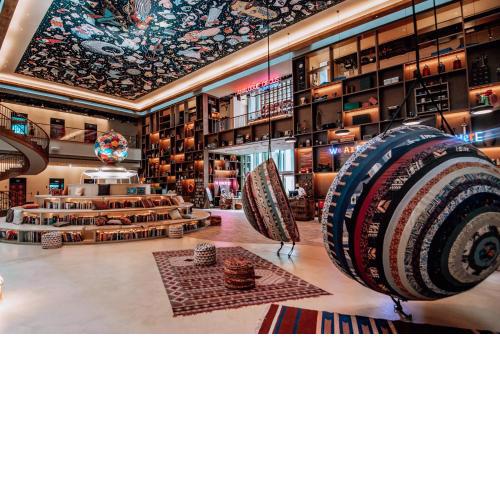 25hours Hotel Dubai One Central