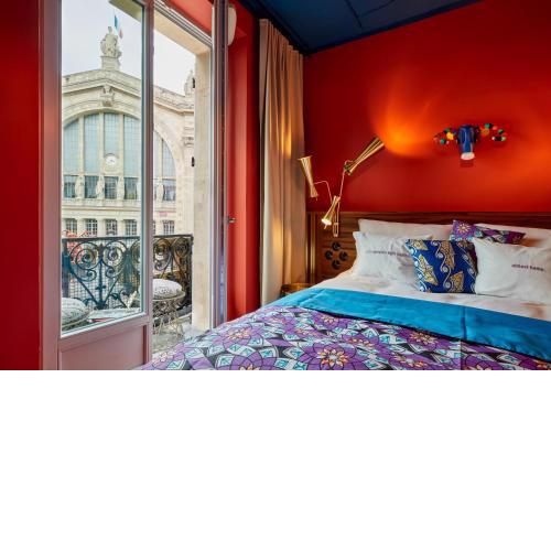 25hours Hotel Terminus Nord