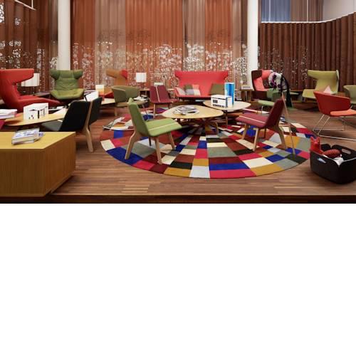 25hours Hotel Zürich West