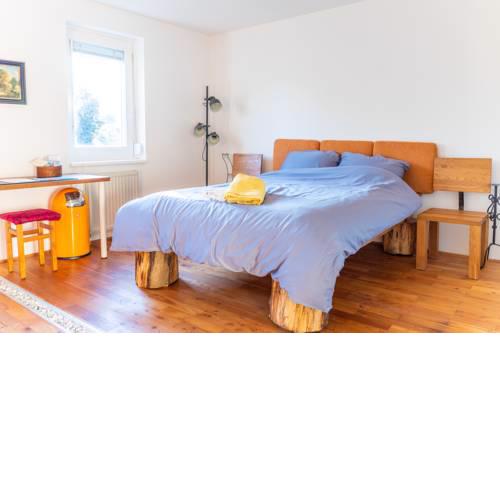 25m² Private room near metro+Parking