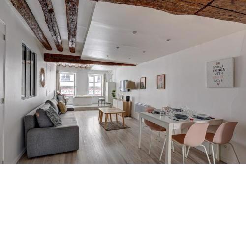 260 Suite Biscotte - Superb apartment in Paris