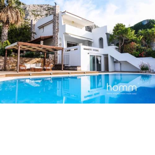 260m² homm Deluxe Villa with big pool in Thimary