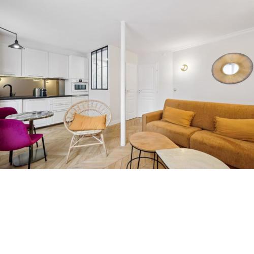 263 Suite Bario - Superb apartment in Paris