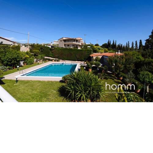 270m² homm Luxury Villa with big pool in Lagonisi