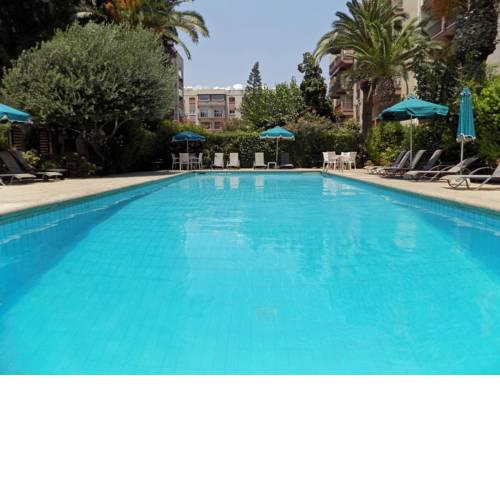 2b NEW Ground Floor Pool apt - Dasoudi beach