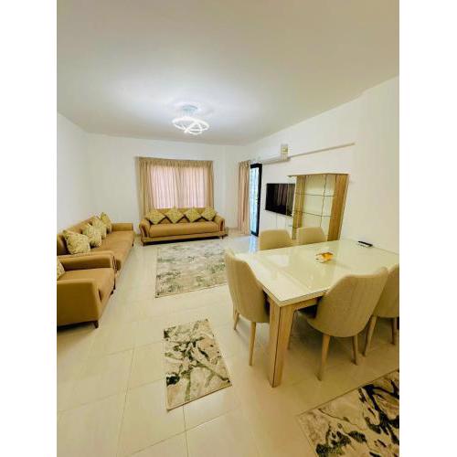 2BD prime apartment in rehab city