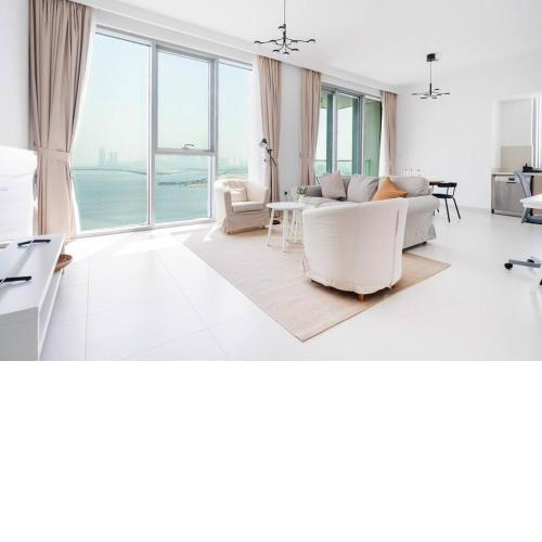 2bdr Emaar The Grand - Sea View - Creek Harboor