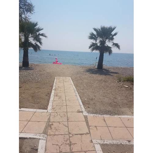2bdr house by Meneou beach