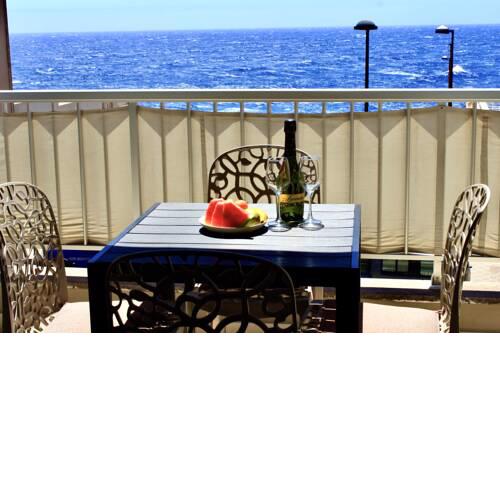 2BDR Ocean view apartment