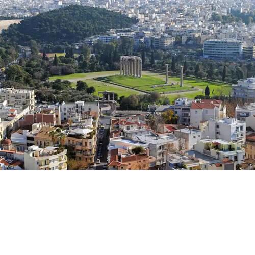 2BDR OlympianZeus Apt with Netflix