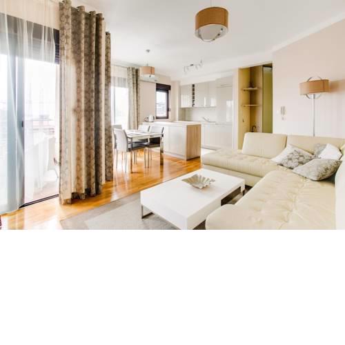 2bedroom apartment Adeliia in Becici