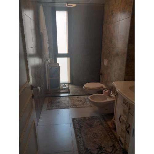 2bedroom apartment with full gym equipment