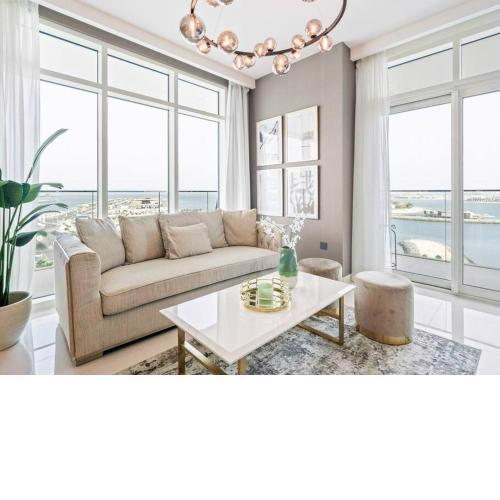 2BHK Panorama Beachfront with Mesmerizing Sea View