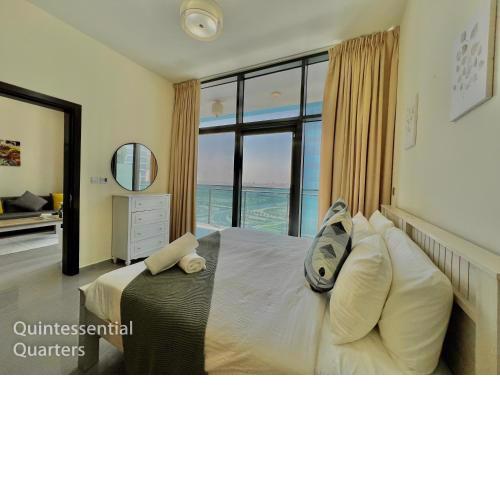 2BR - Canal views in Business Bay - DAMAC Merano