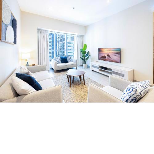 2BR apartment – Elite Residence/Dubai Marina