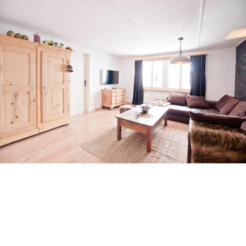 2BR apartment close to ski area and Jungfrau train