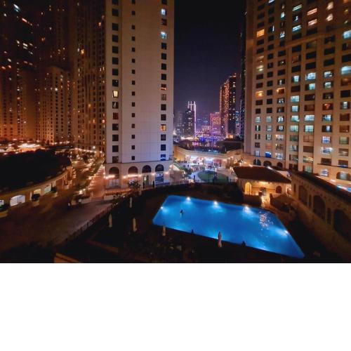 2BR Apartment in JBR Marina View