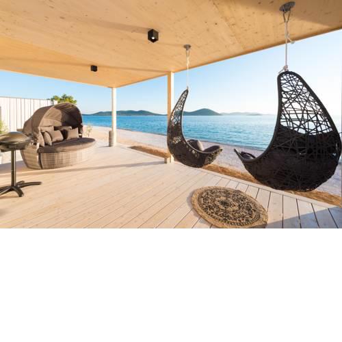 ☆2BR Beach Design Villa21☆ SeaView & PrivateCinema