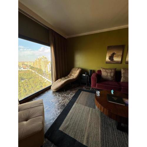 2BR Cozy Apt in Heart of Maadi with stunning view
