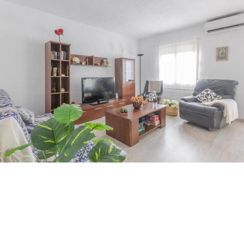 2BR Flat - 5 min walk to Benidorm Beach
