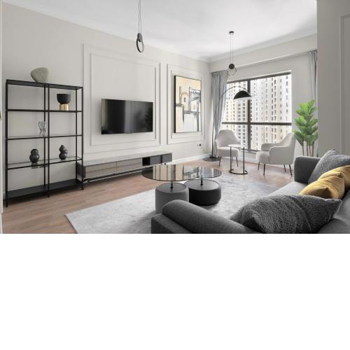 2Br, JBR, Maina View, First Sea Line