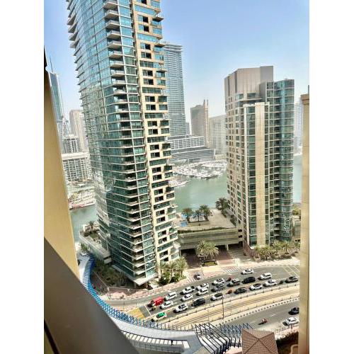2BR Luxury Apartment Marina View