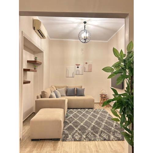 2BR Masr Elgdida -Prime Location