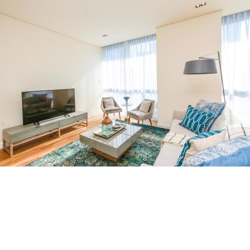 2BR with Maids Room, Close to Mazaya Center City Walk B22