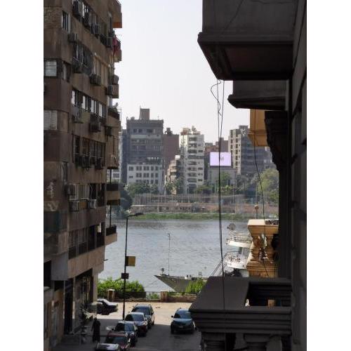 2BR with Nile overlooking