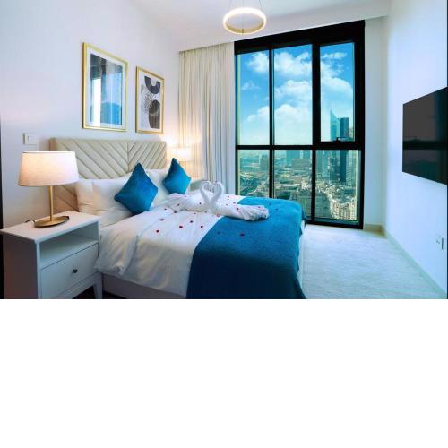 2BR Zabeel & City walk View with Access to Dubai mall Ultima Vacation Home 08