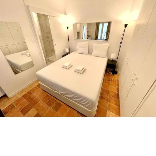 2.Cozy Studio Paris - Montmartre - Opera