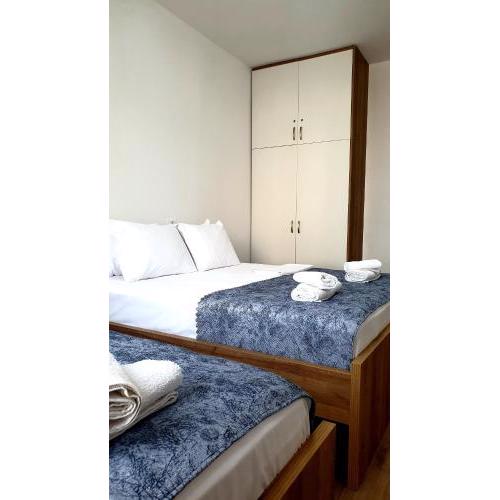 2F Saranda Apartment